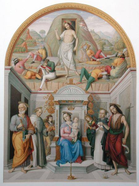 The Arundel Nativity a Scuola Inglese