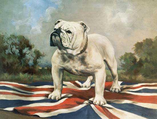 British Bulldog a Scuola Inglese