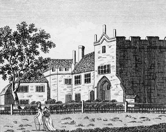 Dartford Priory, Kent a Scuola Inglese