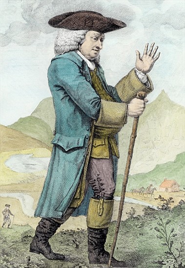 Dr Samuel Johnson (1709-84) a Scuola Inglese