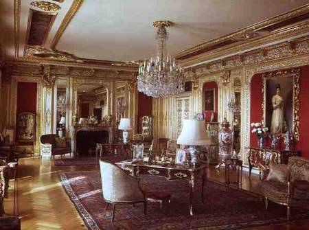The Drawing Room (photo) a Scuola Inglese