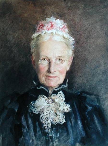 Jane Barnard (1832-1911) a Scuola Inglese