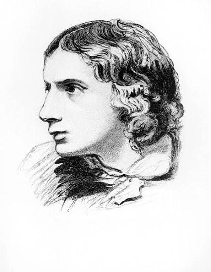 John Keats (1795-1821) a Scuola Inglese