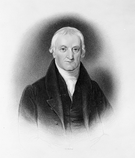 John Syme Esq., c.1820 (steel engraving) a Scuola Inglese
