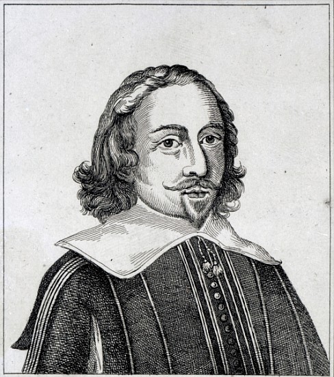 Mervyn Tuchet, 2nd Earl of Castlehaven a Scuola Inglese