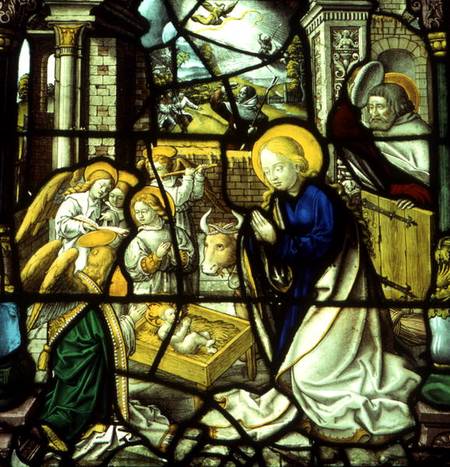 The Nativity a Scuola Inglese