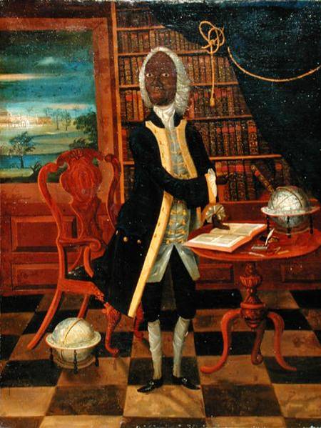 The Negro Scholar of Jamaica a Scuola Inglese