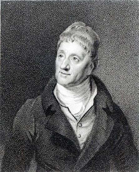 Portrait of Sir John Soane (1753-1837) a Scuola Inglese