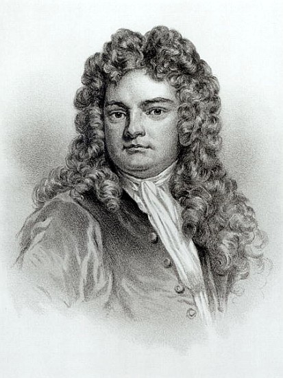 Sir Richard Steele (1672-1729) a Scuola Inglese