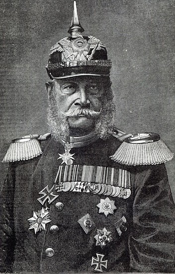 The Kaiser Wilhelm, from ''Leisure Hour'' a Scuola Inglese