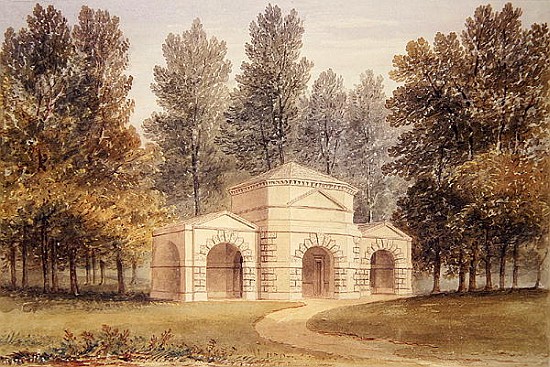 The Pavilion in Kensington Gardens a Scuola Inglese