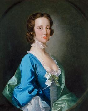 Portrait of a Lady