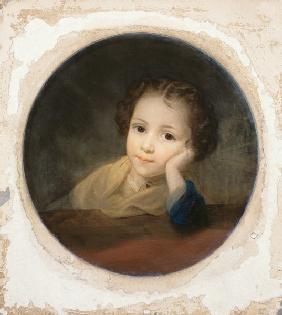 Study of a Child