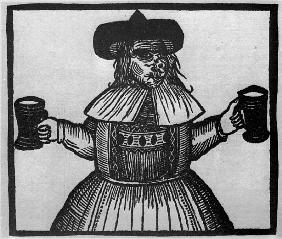Elinour Rummin, purveyor of Pimlico Ale, c.1609
