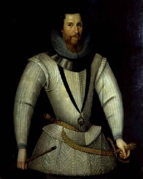 Portrait of Robert Devereux