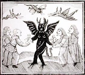 Presenting Children to the Devil