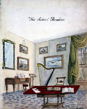 The Sister's Boudoir