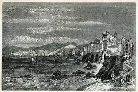 The City of Genoa