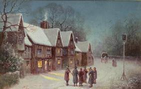 Winter Scene