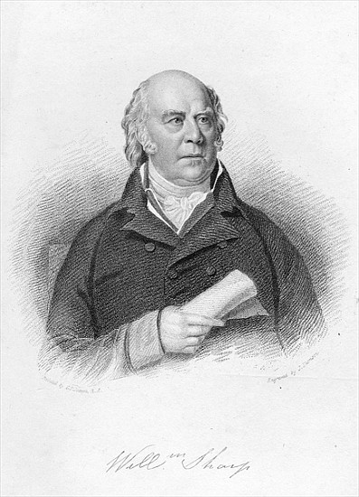 William Sharp; engraved by J. Thomson a Scuola Inglese