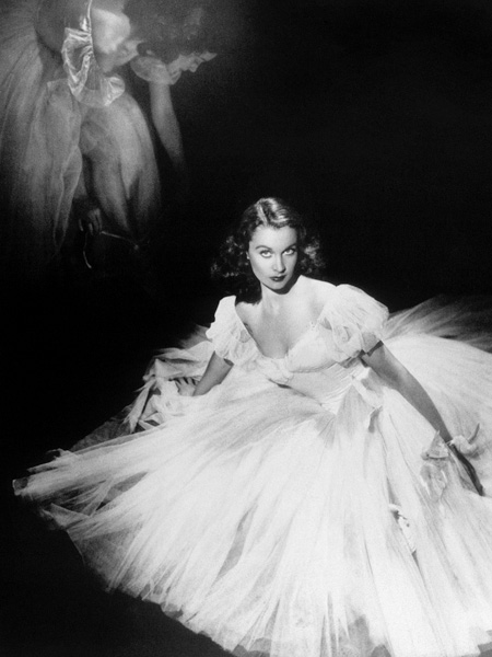English Actress Vivien Leigh a English Photographer, (20th century)