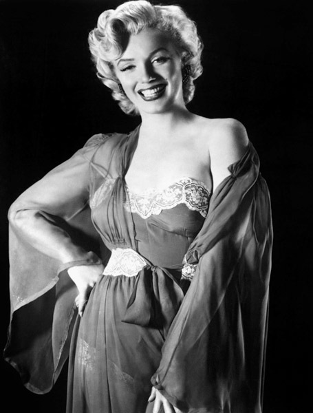 Actress Marilyn Monroe a English Photographer, (20th century)