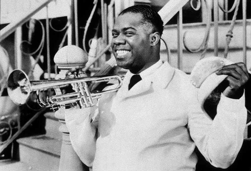 Every Day's A Holiday by Edward Sutherland with Louis Armstrong a English Photographer, (20th century)