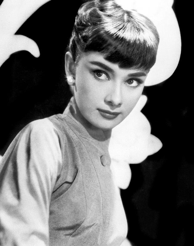 Sabrina de BillyWilder avec Audrey Hepburn a English Photographer, (20th century)