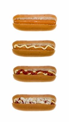 Hot Dog a Eric Gevaert