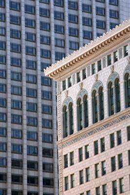 San Francisco - Financial District a Erich Teister