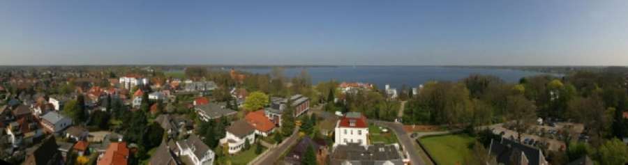 Panorama Bad Zwischenahn a Erich Teister