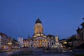 Deutscher Dom am Gendarmenmarkt