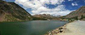 Ellery Lake beim Yosemite Nationalpark