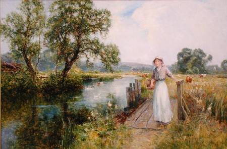 Summer a Ernest Walbourn