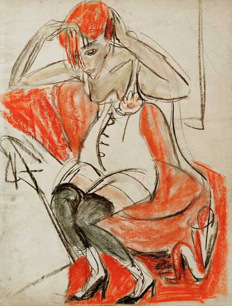  a Ernst Ludwig Kirchner