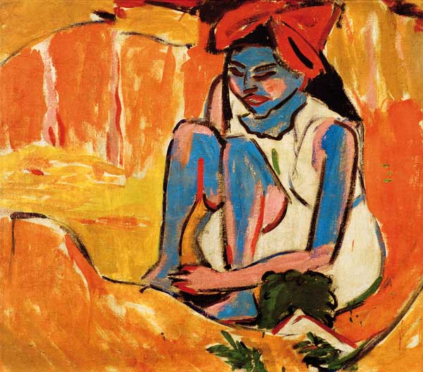  a Ernst Ludwig Kirchner