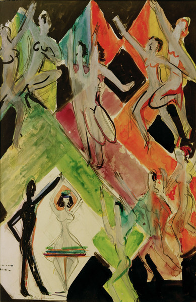  a Ernst Ludwig Kirchner