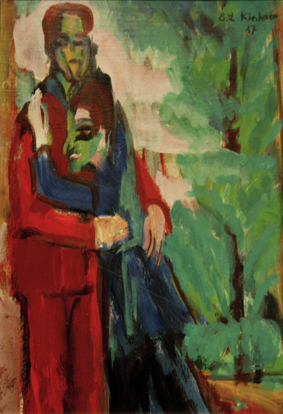  a Ernst Ludwig Kirchner