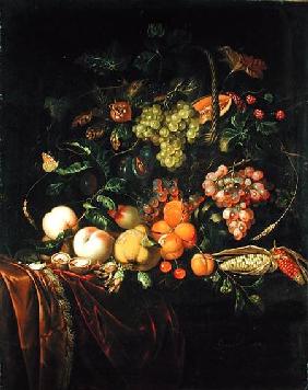 Fruit Still Life