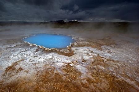 blue lake