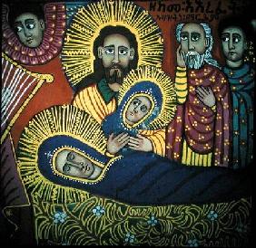 The Dormition of the Virgin