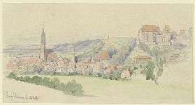 View of Landshut