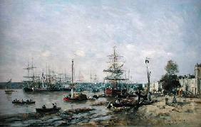 Bordeaux - Quay and Port