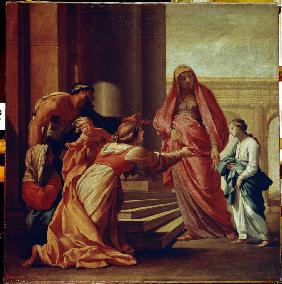 The Presentation of the Blessed Virgin Mary