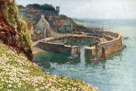 Crail Harbour