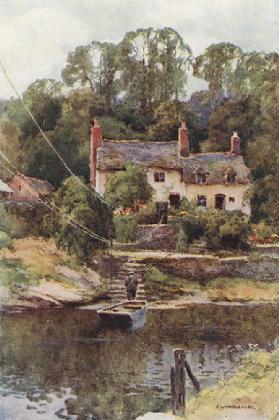 The Ferry, Overton-on-Dee
