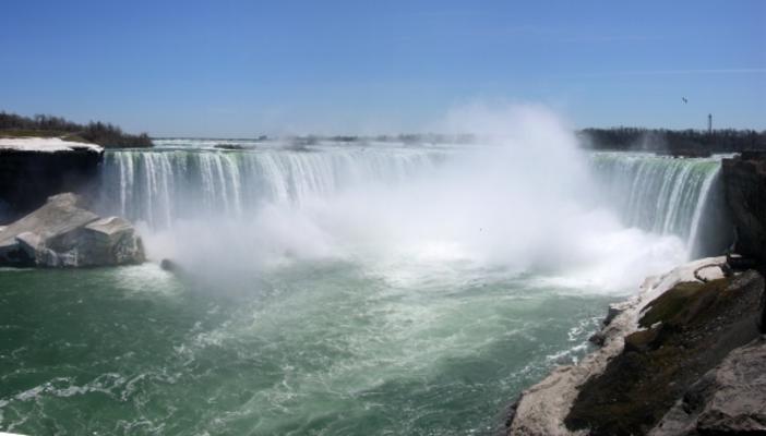 Niagara Falls a Fabian Schneider