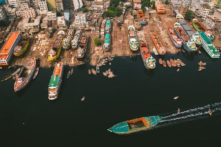 Dhaka Shipyard