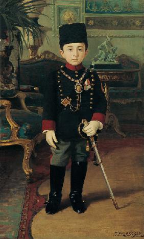 Prince Abdurrahim Hayri Efendi