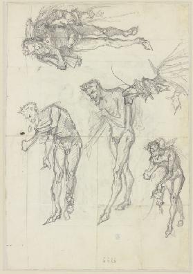 Studies of Mephistopheles